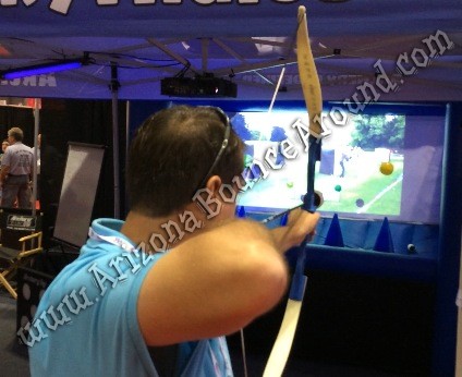 Hunting game rentals for kids Phoenix Arizona